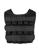 NASTAVITELNÁ ZÁTĚŽOVÁ VESTA VIRTUFIT PRO - 30 KG NASTAVITELNÁ ZÁTĚŽOVÁ VESTA VIRTUFIT PRO - 30 KG