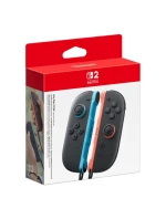 Nintendo Joy-Con 2 páry světle modré/světlé ovladače