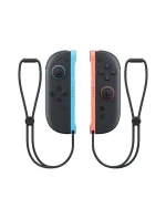 Nintendo Joy-Con 2 páry světle modré/světlé ovladače