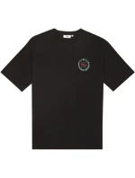 Pánské tričko Fila Parella black FAM1108 80010 pánské