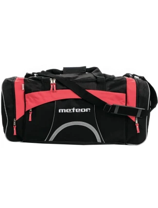 Brašna Meteor Horus 75408 černá a červená