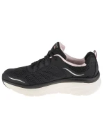 Skechers Relaxed Fit: D'Lux Walker - Infinite Motion 149023-BKPK Black 36 Skechers Relaxed Fit: D'Lux Walker - Infinite Motion 149023-BKPK Black 36