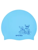 Dětská plavecká čepice Spokey FUNNY