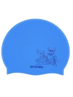 Dětská plavecká čepice Spokey FUNNY