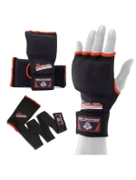 Gelové rukavice, vnitřní - M | Červená