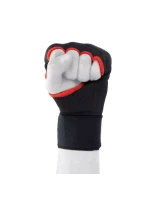 Gelové rukavice, vnitřní - M | Červená