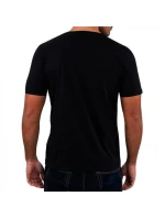 CLASSIC BRAND RED - Tričko T-Shirt Cotton DBX BUSHIDO KT12-XL pánské