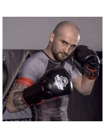 Boxerské rukavice se systémem Wrist Protect BB2-10oz Boxerské rukavice se systémem Wrist Protect BB2-10oz