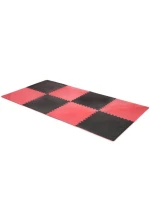 Cvičební podložka s certifikátem bezpečnosti - Puzzle 1x1m - Tatami 2 cm Cvičební podložka s certifikátem bezpečnosti - Puzzle 1x1m - Tatami 2 cm