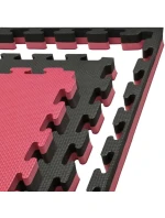 Cvičební podložka s certifikátem bezpečnosti - Puzzle 1x1m - Tatami 2 cm Cvičební podložka s certifikátem bezpečnosti - Puzzle 1x1m - Tatami 2 cm