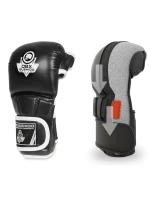 Rukavice MMAsparing L - Phantom White - Valor Series