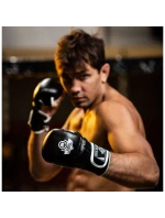 Rukavice MMAsparing L - Phantom White - Valor Series