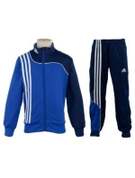Juniorská tréninková tepláková souprava adidas Sereno 11 V38039 Juniorská tréninková tepláková souprava adidas Sereno 11 V38039
