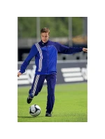 Juniorská tréninková tepláková souprava adidas Sereno 11 V38039 Juniorská tréninková tepláková souprava adidas Sereno 11 V38039