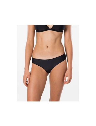 DOL-BIKINI RIP CURL Classic Surf Cheeky Pant - černé