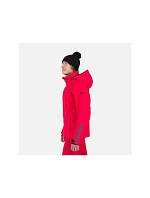 Rossignol Strawpile Jkt bunda červená Rossignol Strawpile Jkt bunda červená