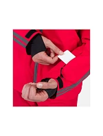 Rossignol Strawpile Jkt bunda červená Rossignol Strawpile Jkt bunda červená