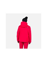 Rossignol Strawpile Jkt bunda červená Rossignol Strawpile Jkt bunda červená