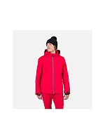 Rossignol Strawpile Jkt bunda červená Rossignol Strawpile Jkt bunda červená