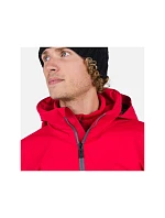 Rossignol Strawpile Jkt bunda červená Rossignol Strawpile Jkt bunda červená