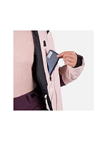 Rossignol W Staci Jkt bunda růžová Rossignol W Staci Jkt bunda růžová