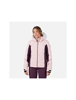 Rossignol W Staci Jkt bunda růžová Rossignol W Staci Jkt bunda růžová