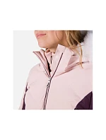Rossignol W Staci Jkt bunda růžová Rossignol W Staci Jkt bunda růžová