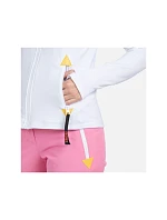 Rossignol W Climi Jkt mikina bílá Rossignol W Climi Jkt mikina bílá