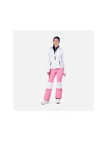 Rossignol W Climi Jkt mikina bílá Rossignol W Climi Jkt mikina bílá