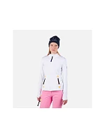Rossignol W Climi Jkt mikina bílá Rossignol W Climi Jkt mikina bílá