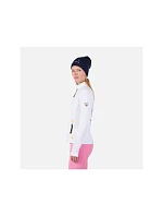 Rossignol W Climi Jkt mikina bílá Rossignol W Climi Jkt mikina bílá