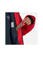 Rossignol Boy Siz Jkt bunda červená