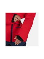 Rossignol Boy Siz Jkt bunda červená