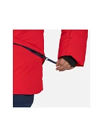 Rossignol Boy Siz Jkt bunda červená