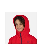 Rossignol Boy Siz Jkt bunda červená