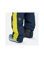 Rossignol Boy Velika Suspenders Pant námořnická modrá Rossignol Boy Velika Suspenders Pant námořnická modrá