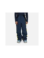Rossignol Boy Velika Suspenders Pant námořnická modrá Rossignol Boy Velika Suspenders Pant námořnická modrá