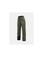 Peak Performance W Anima Pants green dámské
