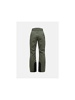 Peak Performance W Anima Pants green dámské