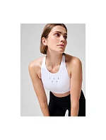 Sportovní podprsenka CASALL Iconic Longline bílá