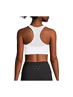 Sportovní podprsenka CASALL Iconic Longline bílá