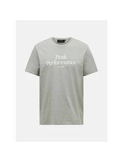 Peak Performance M Original Tee green