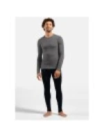 Pánské tričko Odlo BL TOP crew neck l/s ACTIVE WARM ECO velikost L Grey Pánské tričko Odlo BL TOP crew neck l/s ACTIVE WARM ECO velikost L Grey