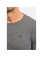 Pánské tričko Odlo BL TOP crew neck l/s ACTIVE WARM ECO velikost L Grey Pánské tričko Odlo BL TOP crew neck l/s ACTIVE WARM ECO velikost L Grey