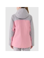 Dámská membránová lyžařská bunda 5000 4F 4FWAW24TTJAF0782-54S Dámská membránová lyžařská bunda 5000 4F 4FWAW24TTJAF0782-54S