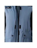 Dámská snowboardová bunda s membránou 10000 4F 4FWAW24TTJAF586-32S Dámská snowboardová bunda s membránou 10000 4F 4FWAW24TTJAF586-32S