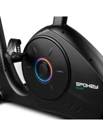 Magnetické cvičební kolo Spokey DUST Magnetické cvičební kolo Spokey DUST