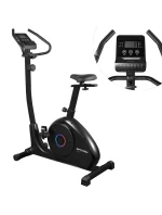 Magnetické cvičební kolo Spokey DUST Magnetické cvičební kolo Spokey DUST