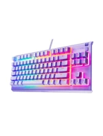 Klávesnice SteelSeries Apex 3 TKL US, levandulová barva Klávesnice SteelSeries Apex 3 TKL US, levandulová barva
