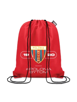 Polonia Bytom taška na šňůrku #1920 Polonia Bytom taška na šňůrku #1920